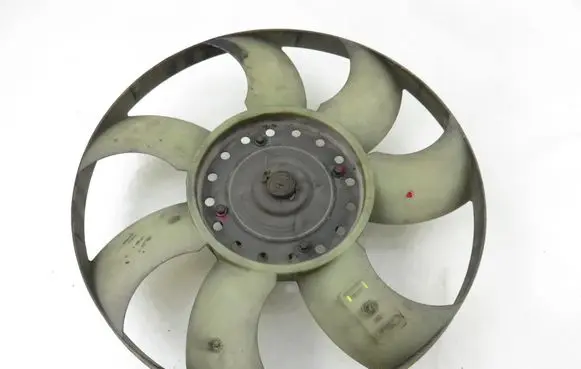 Ford Transit Viscous fan clutch 312714