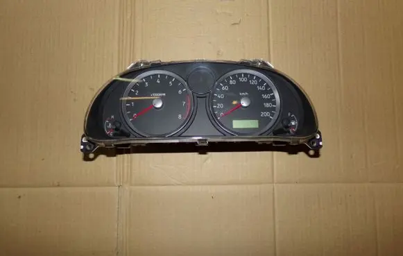 Suzuki Liana Speedometer (instrument cluster) 3411059J00