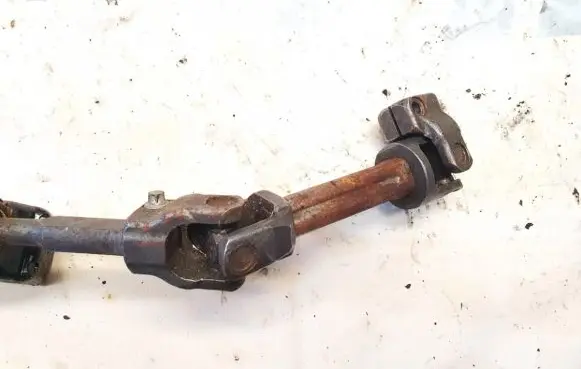 Opel Vectra B Steering column universal joint
