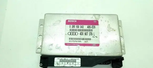 Audi 100 S4 C4 ABS control unit/module 4D0907379L