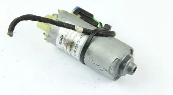 Mercedes-Benz S W221 Seat adjustment motor A2208205042