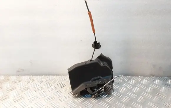 Audi A4 S4 B6 8E 8H Rear door lock 8E0839349