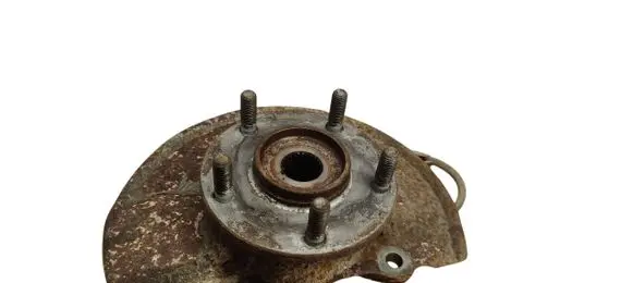 Mitsubishi ASX Front wheel hub spindle knuckle