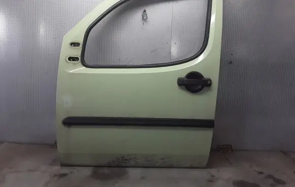 Fiat Doblo Door (2 Door Coupe) 