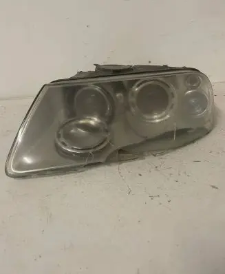 Volkswagen Touareg I Headlight/headlamp 7L6941015CF 89307851 10010588005859