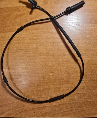 BMW 3 F30 F35 F31 ABS rear brake sensor 6791225