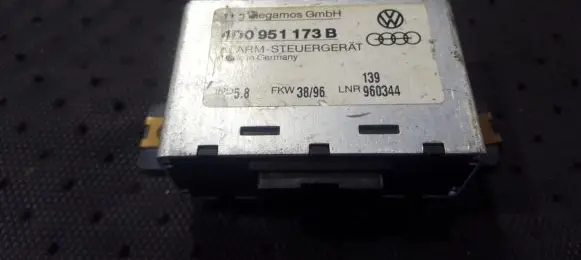 Audi A4 S4 B5 8D Other control units/modules 4D0951173B 960344