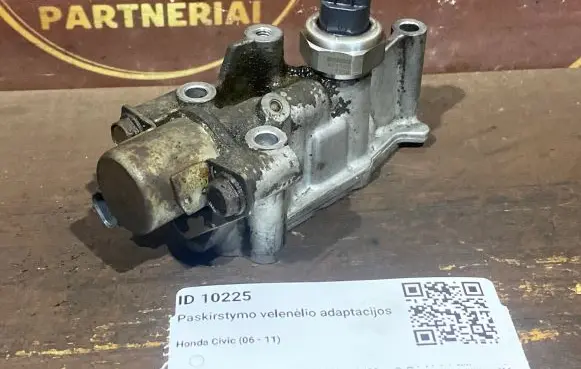 Honda Civic Camshaft vanos timing valve 