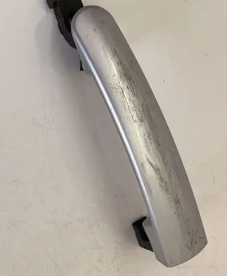 Volkswagen Polo V 6R Front door exterior handle 5N0837205M