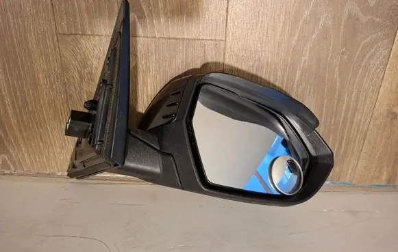 Hyundai Kona II Front door electric wing mirror 87620HF160EB 87620HF160
