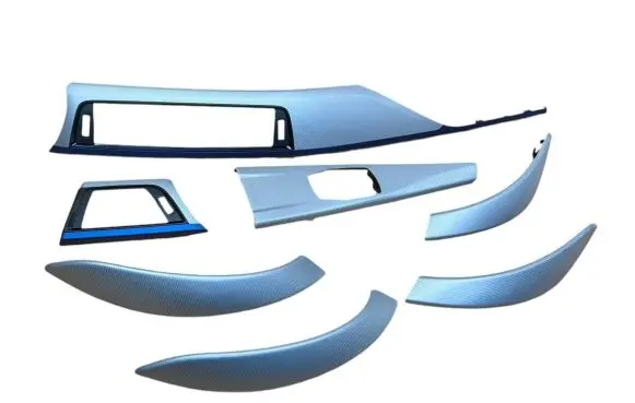 BMW 3 GT F34 Interior decorative trim set 8064245 8064259 8064249