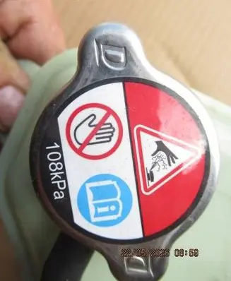 Honda CR-V Thermostat PPAGF35