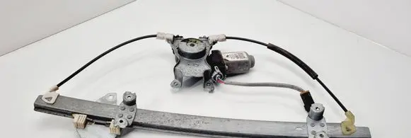 Nissan Almera N16 Front door window regulator with motor 400600T2