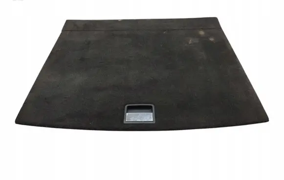 Porsche Cayenne (9PA) Trunk/boot mat liner 7L5863546H