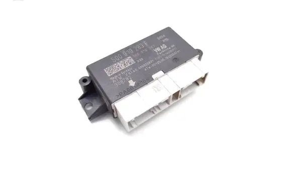 Skoda Octavia Mk2 (1Z) Parking PDC control unit/module 5Q0919283F