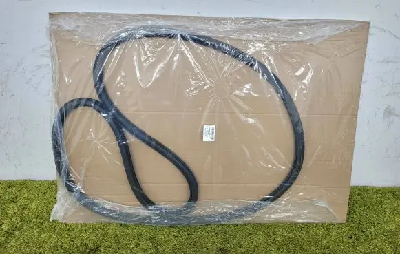 Volkswagen ID.4 Front door rubber seal 11a867912c