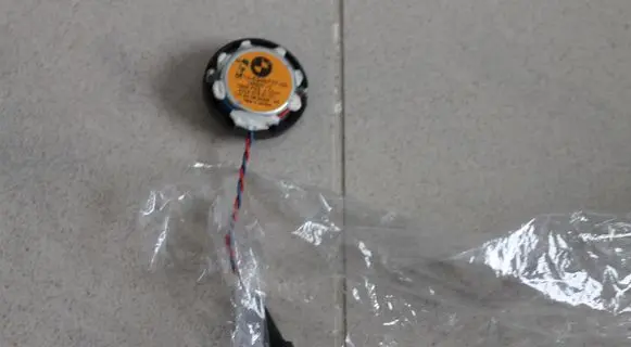 BMW X5 E70 Panel speaker 65136949737 6949737