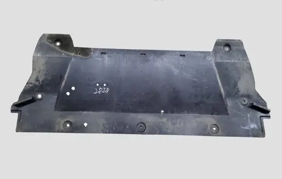 Nissan Qashqai Engine splash shield/under tray 75890BB00A 75831BR00A