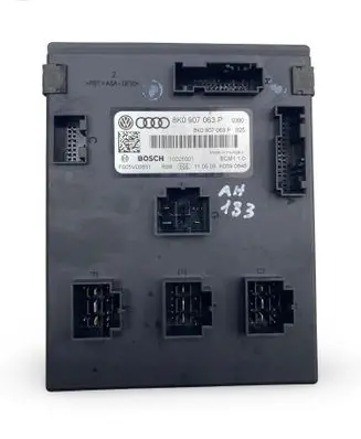 Audi Q5 SQ5 Central body control module 8K0907063P