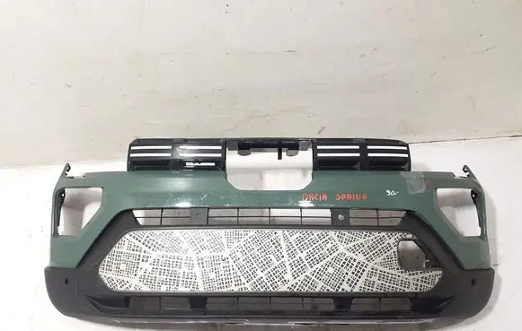 Dacia Spring Front bumper 