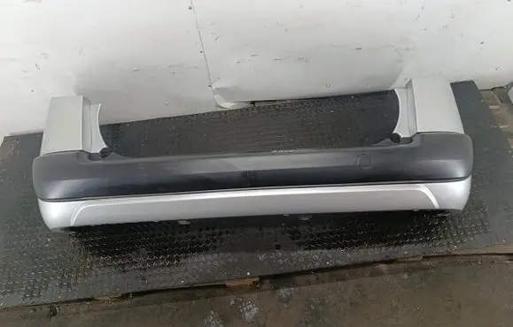 Peugeot 207 Rear bumper