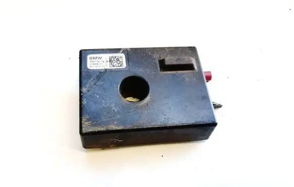 BMW 3 F30 F35 F31 Antenna control unit 932573502