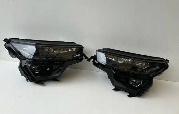 Skoda Kodiaq Headlight/headlamp 566941035 566941036