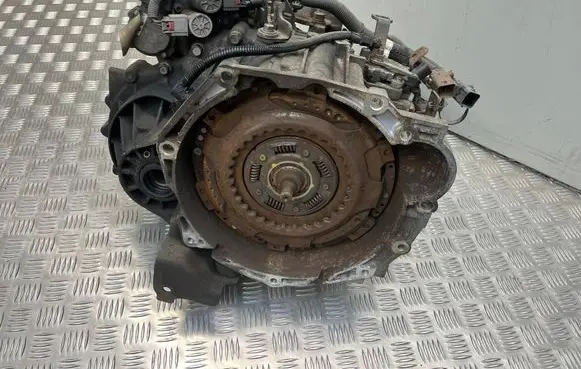Hyundai i40 Automatic gearbox D26U 438972D000 FZ05213J