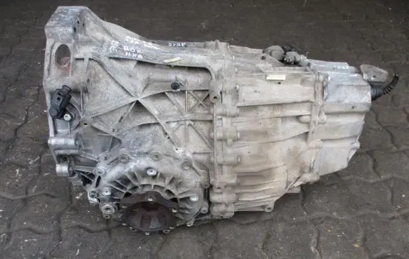 Audi A6 S6 C6 4F Automatic gearbox HKB BDX