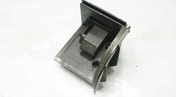 BMW 3 E90 E91 Trunk/boot sill cover protection 9918004050