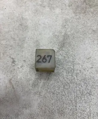 Volkswagen PASSAT B6 Other relay 443919578C 15210000 PA66GF30