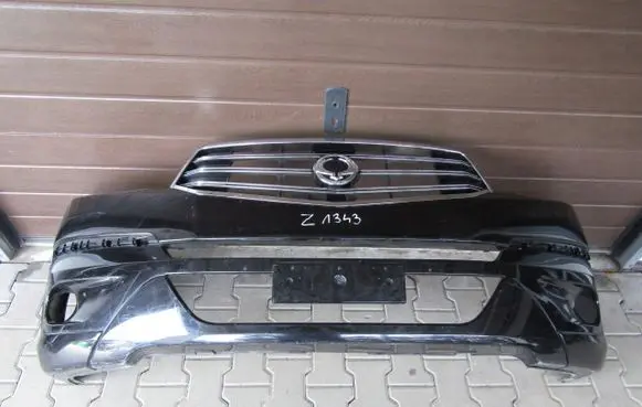 SsangYong Rodius Front bumper