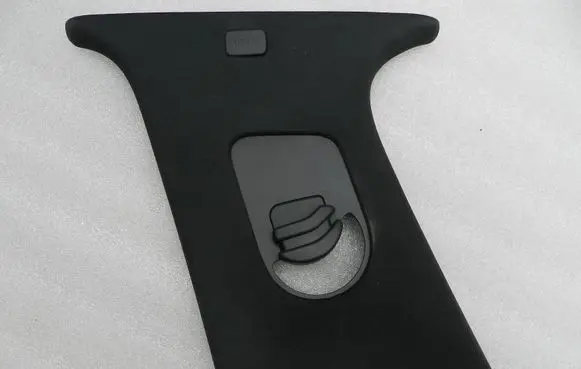 Peugeot 508 (B) pillar trim (top) 96863349 9017F7