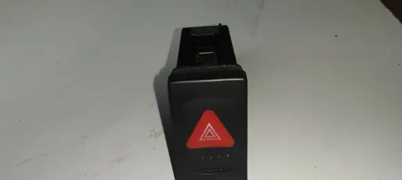 Volkswagen Sharan Hazard light switch 7M3953235