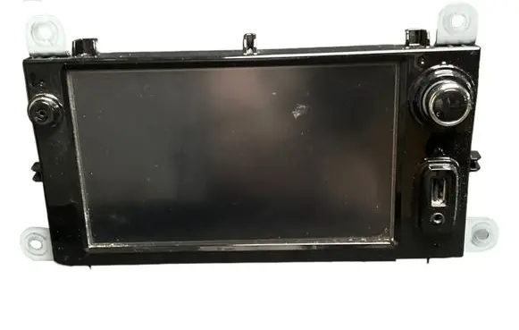 Renault Clio IV Screen/display/small screen 281152928R LAN5210WR1 276660