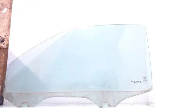 Land Rover Freelander Front door window/glass (coupe) AS2