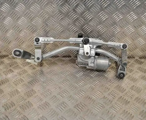 Ford Fiesta Front wiper linkage and motor S3634P0105 3397021938