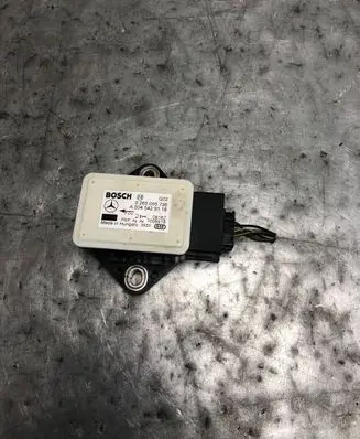Mercedes-Benz A W169 ESP acceleration yaw rate sensor A0045429118