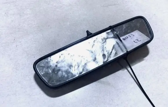 Opel Zafira A Rear view mirror (interior) e2015009