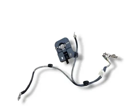 Peugeot Expert Negative earth cable (battery) 9809213180