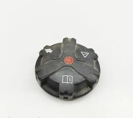 BMW iX Coolant expansion tank/reservoir cap 9885509
