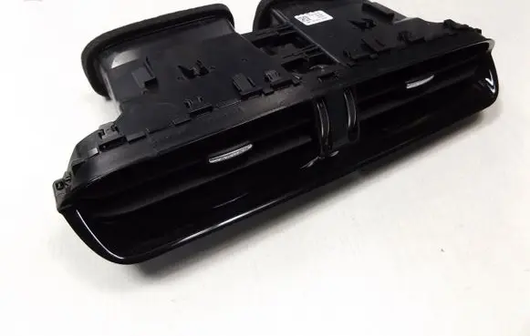 Jaguar XF Dashboard side air vent grill/cover trim 
