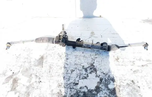 Opel Zafira B Steering rack 13188616 7831985142