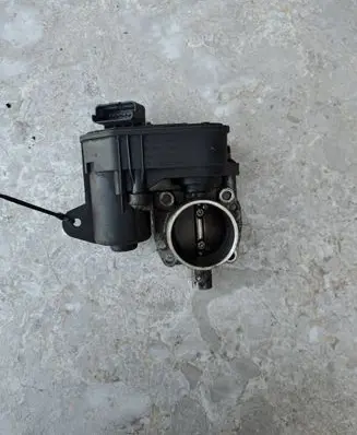 Peugeot 2008 I Throttle body valve 9673622380 967362238002
