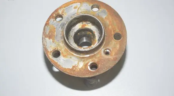 BMW 2 F46 Front wheel ball bearing 6852157 33416867926 31206874443
