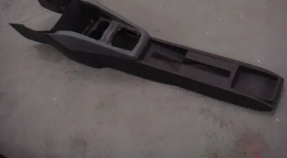 Skoda Fabia Mk3 (NJ) Center console