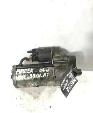Renault Master II Starter motor