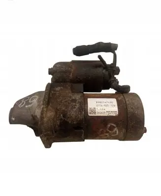 Opel Meriva A Starter motor 8980147430
