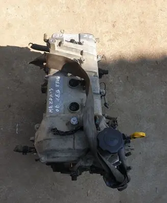 Mazda 3 I Engine