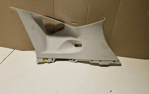 Ford Fiesta Tailgate/trunk side cover trim H1BBA31010AFW